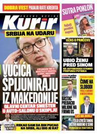 Kurir - broj 1949, 13. jul 2019.