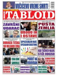 Tabloid - broj 112, 28. jun 2018.