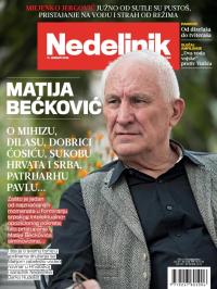 Nedeljnik - broj 313, 11. jan 2018.