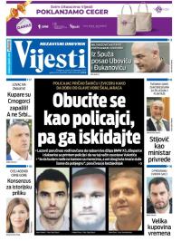 Vijesti - broj 9225, 26. dec 2023.