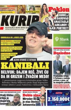 Kurir - broj 2969, 27. maj 2022.