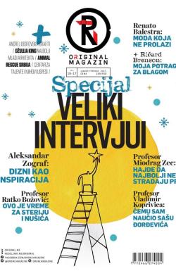 Original magazin - broj 16-17, 29. dec 2016.