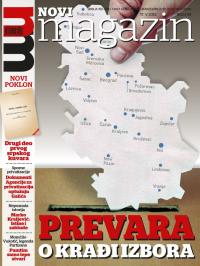 Novi magazin - broj 55, 17. maj 2012.