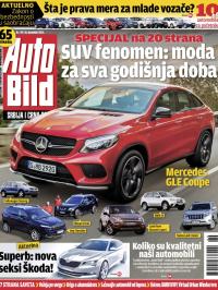 Auto Bild - broj 99, 26. dec 2014.