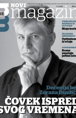 Novi magazin - broj 97, 7. mar 2013.