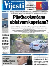 Vijesti - broj 9047, 26. jun 2023.