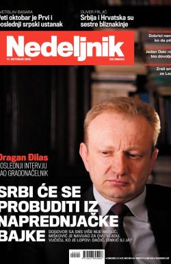 Nedeljnik - broj 92, 17. okt 2013.