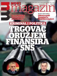 Novi magazin - broj 52, 26. apr 2012.