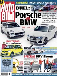 Auto Bild - broj 80, 4. apr 2014.