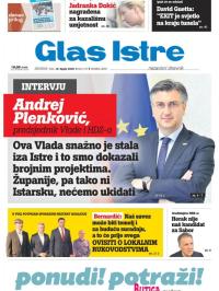 Glas Istre - broj 158, 10. jun 2020.