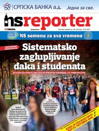 Novosadski reporter - broj 106, 24. okt 2013.