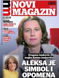 Novi magazin - broj 342, 16. nov 2017.