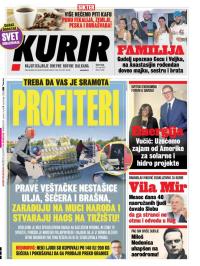 Kurir - broj 2968, 26. maj 2022.