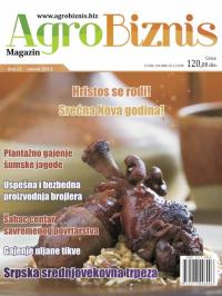 Agro Biznis - broj 23, 1. jan 2013.