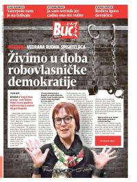 Blic - broj 6689, 27. sep 2015.