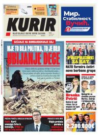 Kurir - broj 2910, 25. mar 2022.