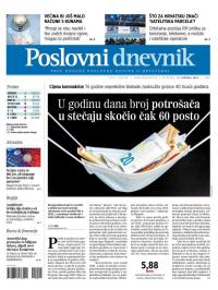 Poslovni Dnevnik - broj 4999, 4. jan 2024.