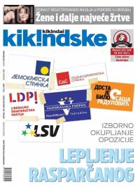 Kikindske - broj 887, 29. jan 2016.