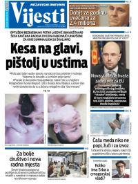 Vijesti - broj 9066, 17. jul 2023.