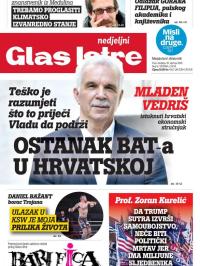 Glas Istre - broj 9, 10. jan 2021.