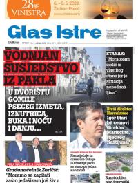 Glas Istre - broj 121, 6. maj 2022.