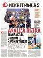 Blic - broj 8759, 18. jul 2021.