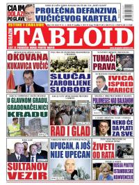 Tabloid - broj 110, 31. maj 2018.