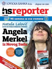 Novosadski reporter - broj 105, 17. okt 2013.