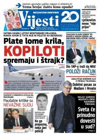 Vijesti - broj 6755, 12. jan 2017.