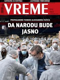 Vreme - broj 1563, 17. dec 2020.