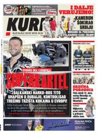 Kurir - broj 3154, 29. nov 2022.