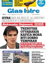 Glas Istre - broj 35, 5. feb 2021.