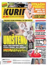 Kurir - broj 3383, 24. jul 2023.