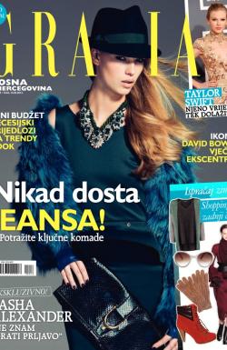 Grazia BIH - broj 18, 15. feb 2013.