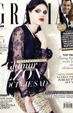 Grazia SRB - broj 79, 29. nov 2012.