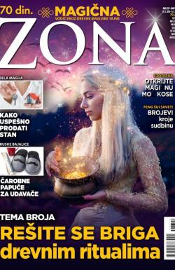 Astro zona - broj 327, 10. mar 2016.