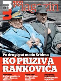 Novi magazin - broj 123, 5. sep 2013.