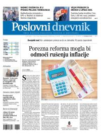 Poslovni Dnevnik - broj 4832, 4. maj 2023.