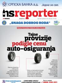 Novosadski reporter - broj 147, 7. avg 2014.