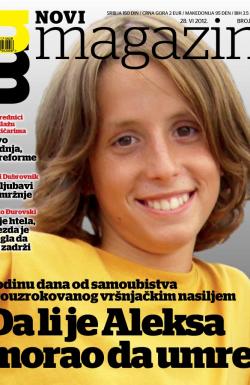 Novi magazin - broj 61, 28. jun 2012.