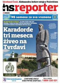 Novosadski reporter - broj 93, 25. jul 2013.