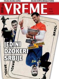 Vreme - broj 1589, 17. jun 2021.