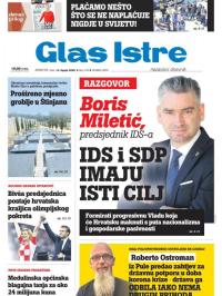 Glas Istre - broj 161, 13. jun 2020.