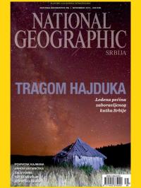 National Geographic - broj 85, 1. nov 2013.