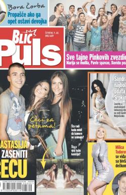 Puls - broj 487, 9. jul 2015.