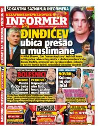 Informer - broj 3720, 8. jul 2024.