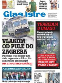 Glas Istre - broj 153, 6. jun 2022.