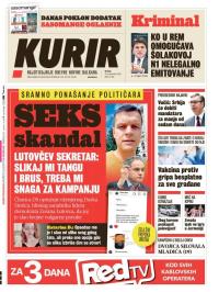 Kurir - broj 2380, 30. sep 2020.