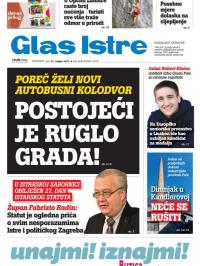 Glas Istre - broj 89, 31. mar 2021.