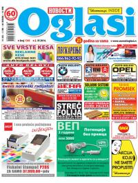 Novosti oglasi - broj 1305, 2. apr 2014.